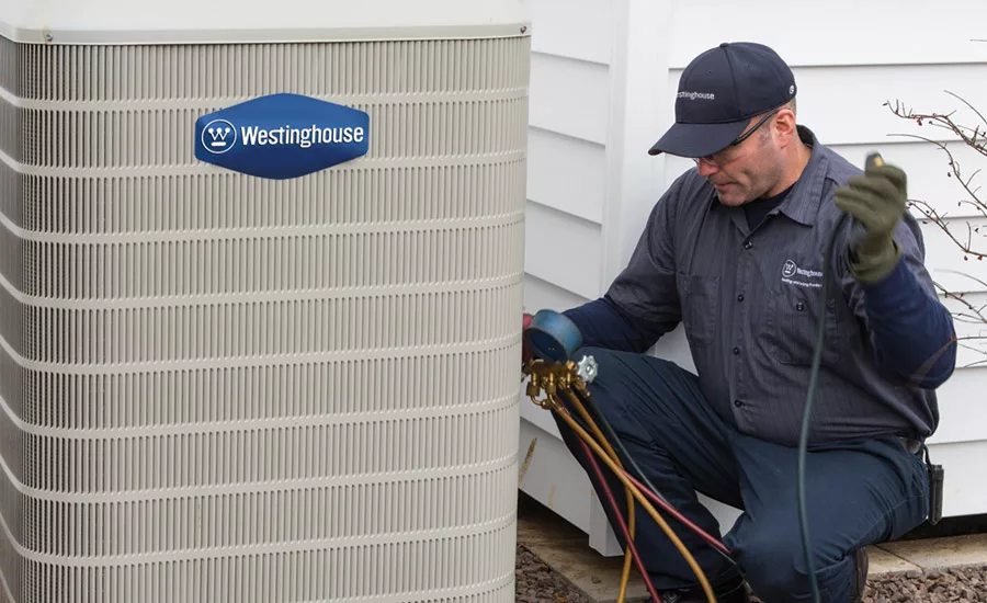 new minimum-efficiency standard probably affected heat pump sales