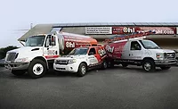 REBOUNDING NICELY R.F. Ohl in Lehighton, Pennsylvania, is one company prepared for a strong rebound this year as heating oil deliveries were down approximately 30 percent due to an unusually mild winter in the Northeast.