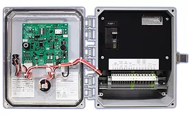 SJE-Rhombus: Control Panel