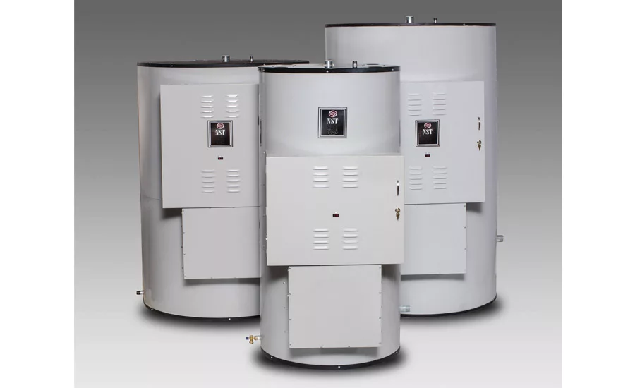 Niles Steel Tank Co.: Water Heater