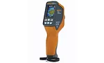 Fluke’s VT02 utilizes hyper-thin pyroelectric technology to create an array dense enough to create an infrared heat map.
