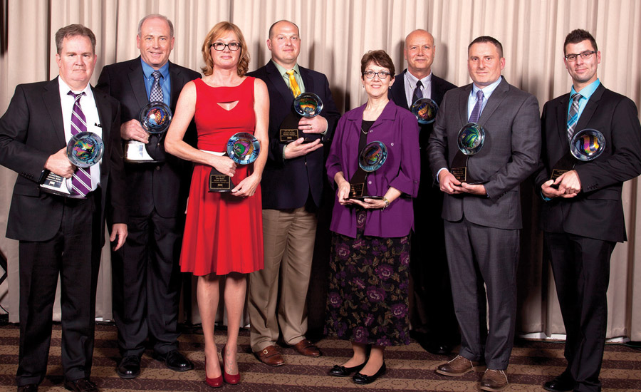 Viega LLC Announces 2015 Top Gun Award Winners