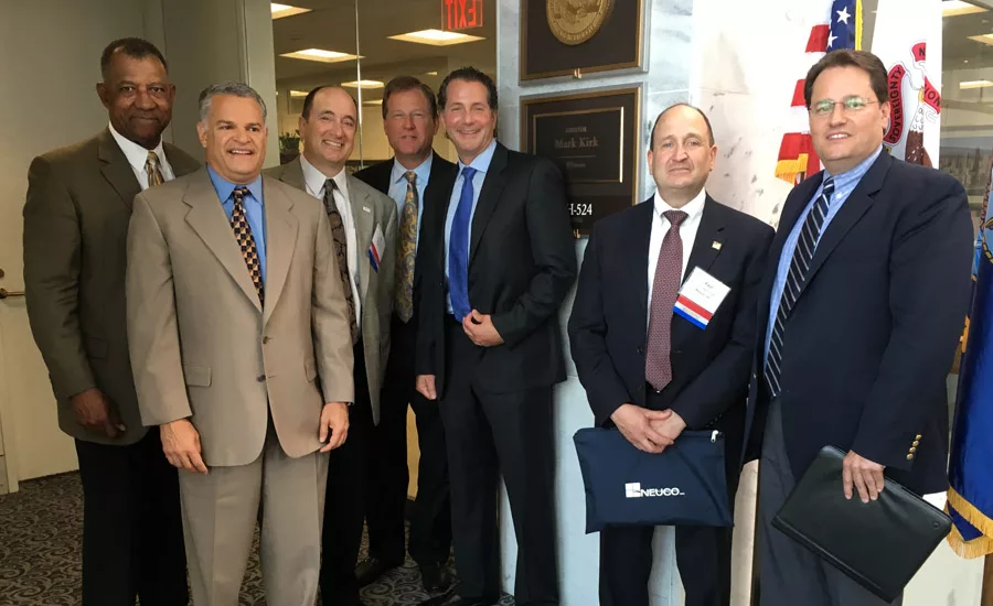 More than 100 HARDI members spent the second day of the Congressional Fly-In event meeting with legislators from their districts on Capitol Hill.