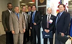 More than 100 HARDI members spent the second day of the Congressional Fly-In event meeting with legislators from their districts on Capitol Hill.