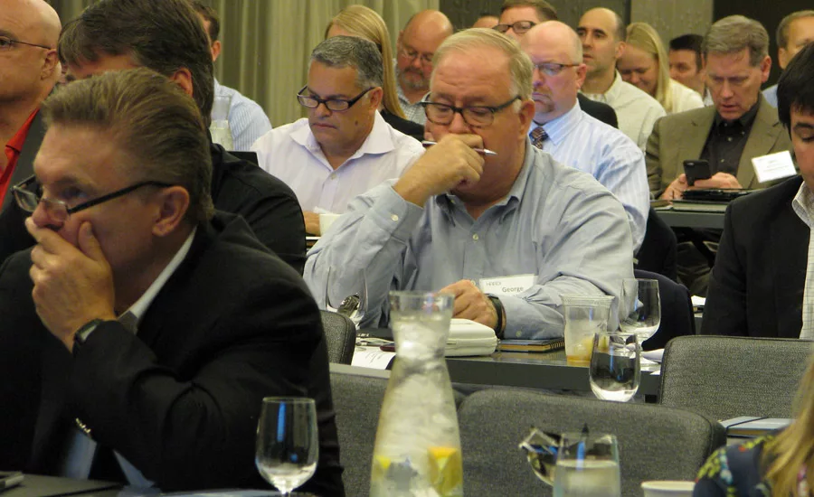 More than 115 distributors, wholesalers, manufacturers, and manufacturer’s representatives attended the 2016 HARDI Congressional Fly-In.