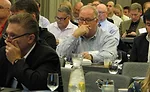 More than 115 distributors, wholesalers, manufacturers, and manufacturer’s representatives attended the 2016 HARDI Congressional Fly-In.