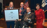 Taco Comfort Solutions Wins Presidential ‘E’ Award for Exports Taco Comfort Solutions Wins Presidential ‘E’ Award for Exports