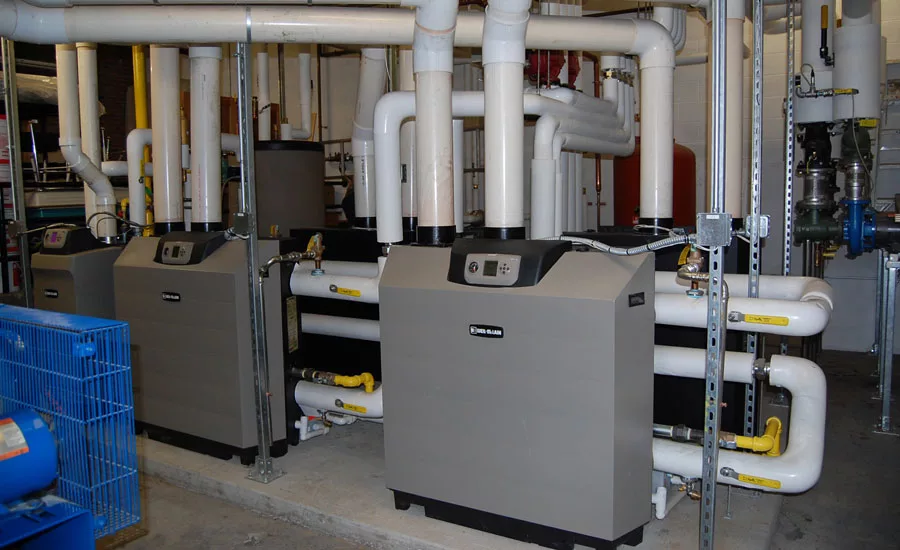 boiler system