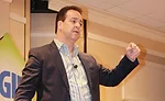 Drew Cameron, president of HVAC Sellutions and Energy Design Systems Inc., challenged HVAC contractors to step outside of their comfort zones and improve their skills each and every day.