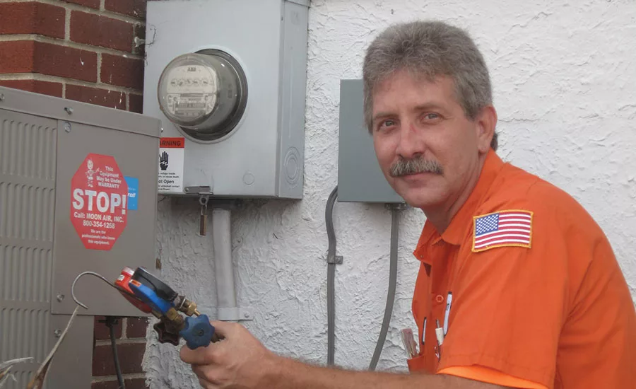 The age of the system, total cost of repair, and total cost of future repairs are just a few of the things contractors need to take into account