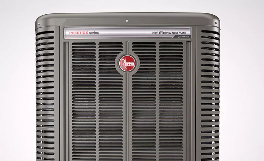 Rheem’s Prestige Series Variable Speed Air Conditioners and Heat Pumps use advanced technology that is quiet, efficient, and long lasting.