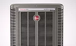 Rheem’s Prestige Series Variable Speed Air Conditioners and Heat Pumps use advanced technology that is quiet, efficient, and long lasting.
