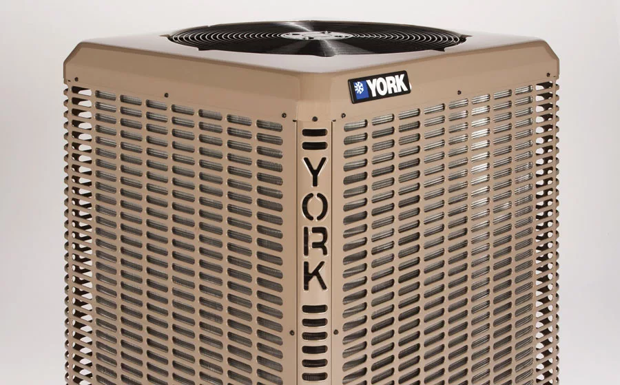 The York LX Series 16-SEER heat pump uses inverter-driven variable-capacity technology to dynamically change capacity and airflow to precisely match the comfort requirements of a space.