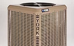 The York LX Series 16-SEER heat pump uses inverter-driven variable-capacity technology to dynamically change capacity and airflow to precisely match the comfort requirements of a space.
