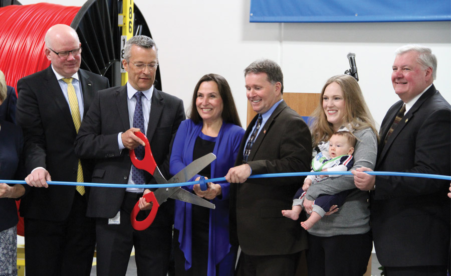 Uponor’s $18M Expansion Provides New Jobs