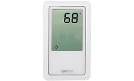 Uponor North America: Radiant Thermostat