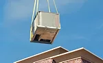 The York® Direct Fit™ rooftop replacement solution is designed to directly replace existing rooftop units from other manufacturers.
