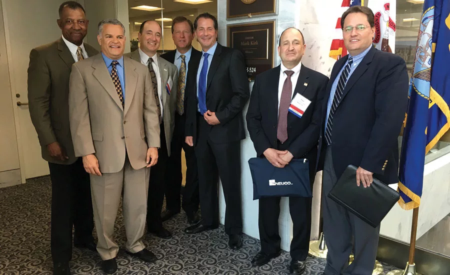 HARDI members spent the second day of the Congressional Fly-In event meeting with legislators from their districts on Capitol Hill.