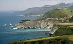 Rich Morgan’s dream home would be located in the Big Sur area of northern California, as he can’t think of a more beautiful setting to wake up to every day.