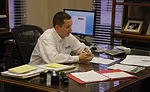 Mike Atchley, owner of Atchley Air Conditioning and Heating in Fort Smith, Arkansas, said his dream home would include geothermal heat pumps.
