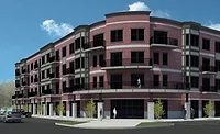 River Pointe senior apartment community River Pointe senior apartment community