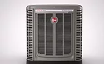 Rheem’s Prestige Series variable-speed heat pumps precisely adjust to the heating and cooling needs of the homeowner.