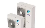Daikin’s VRV IV-S Series heat pump systems are available in 11 different indoor ductless and ducted models.