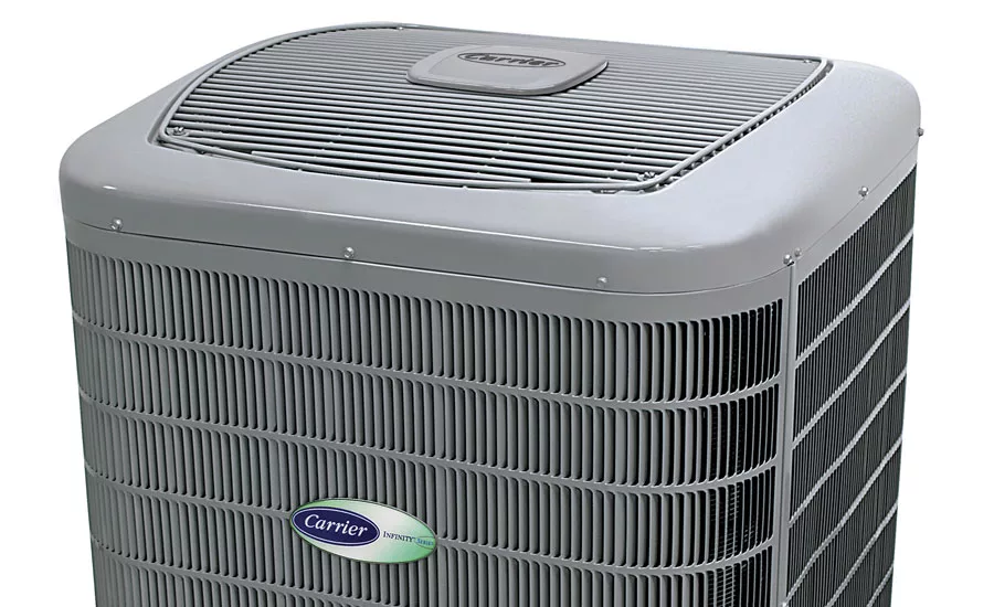 At 20.5 SEER, Carrier’s Infinity 20 heat pump is one of the most efficient heat pumps in its class.