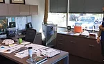 Renting portable units can provide temporary cooling for commercial clients while the central system is serviced. Photo courtesy of AirPac Inc.