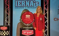Ierna’s Heating & Cooling Wins Bryant Award Ierna’s Heating & Cooling Wins Bryant Award