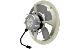 QM Power Inc.: Electric Fan Motor