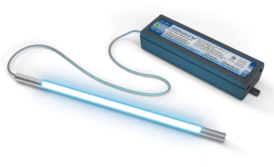 The Ice UV Mini from Fresh-Aire UV