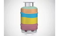 Say goodbye to the rainbow of refrigerant canister colors Say goodbye to the rainbow of refrigerant canister colors