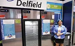 Sara Sunderman-Kirby, product manager, refrigeration, Delfield
