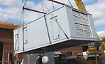 indirect evaporative cooling (IDEC) unit