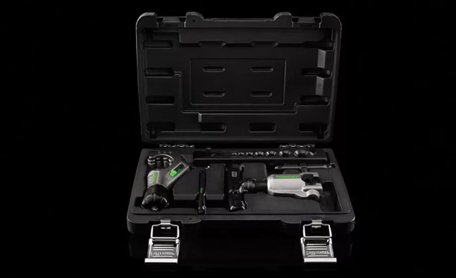 hilmor: Orbital Flare Kit