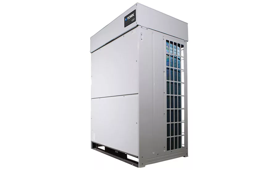 Johnson Controls Inc.: VRF System