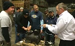 Illco Inc. conducts its training in the spring and fall, with most classes held at its Elk Grove, Illinois, training center.