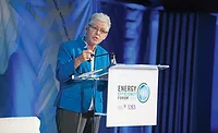 Gina McCarthy, administrator of the U.S. Environmental Protection Agency Gina McCarthy, administrator of the U.S. Environmental Protection Agency