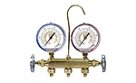 SILVER WINNER JB Industries Inc. LED Back-lit Gauges  www.jbind.com