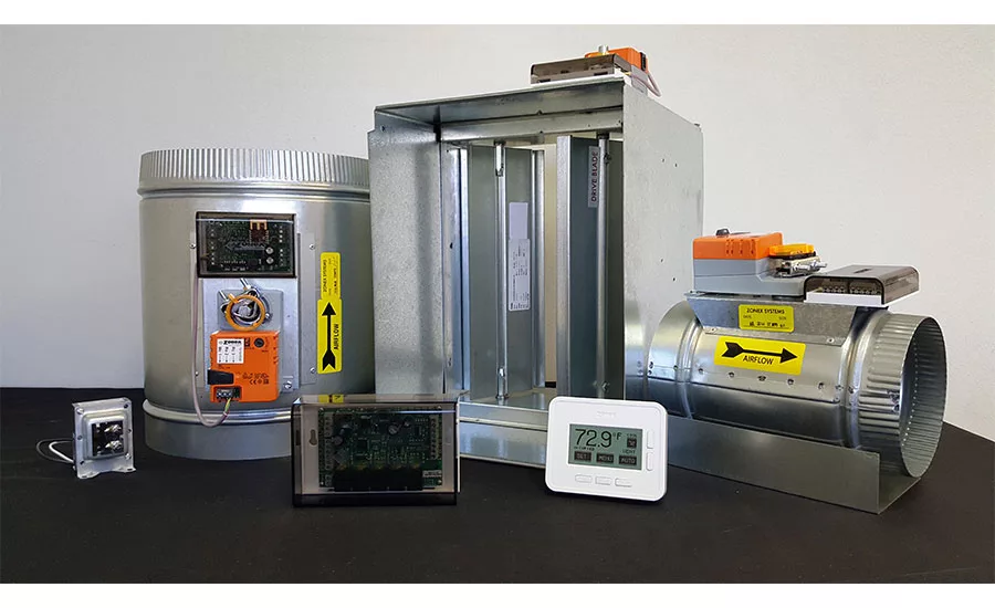 BRONZE WINNER Zonex Systems GEN III – VVT www.zonexproducts.com