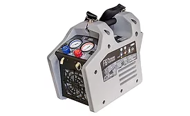GOLD WINNER JB Industries Inc. F6 Dual Piston Refrigerant Recovery Unit www.jbind.com