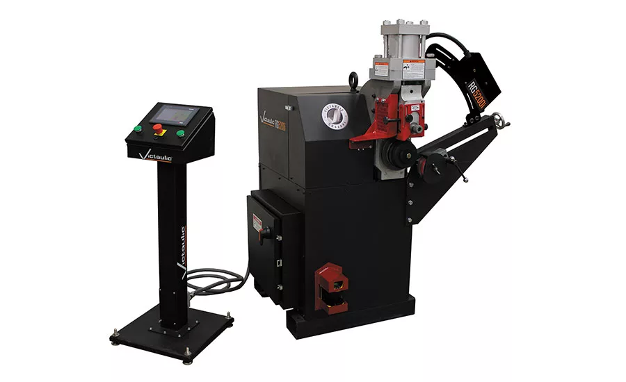 BRONZE WINNER Victaulic Co. RG-5200i Roll Grooving Tool www.victaulic.com