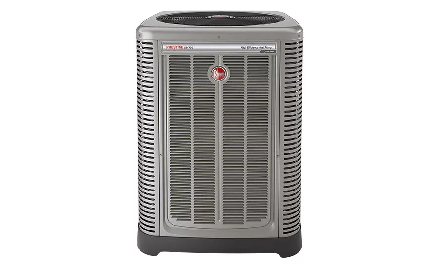 BRONZE WINNER Rheem Mfg. Co. EcoNet™ Enabled, inverter-driven, Variable Speed Heat Pumps www.rheem.com