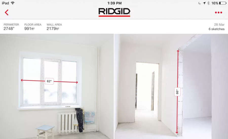 SILVER WINNER Ridge Tool Co. RIDGID Sketch https://www.ridgid.com