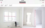 SILVER WINNER Ridge Tool Co.  RIDGID Sketch https://www.ridgid.com