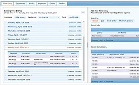 GOLD WINNER Data-Basics Inc. TimeAnywhere Model 2.0 www.databasics.com