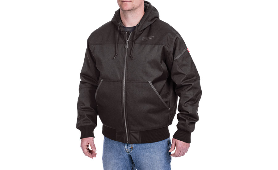 Milwaukee Electric Tool Corp.: Hooded Jacket