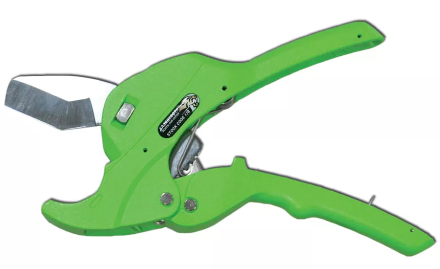 J.C. Whitlam Mfg. Co.: Plastic-pipe Cutter
