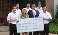 The Whalen Co. The Whalen Co. Partners with Habitat for Humanity